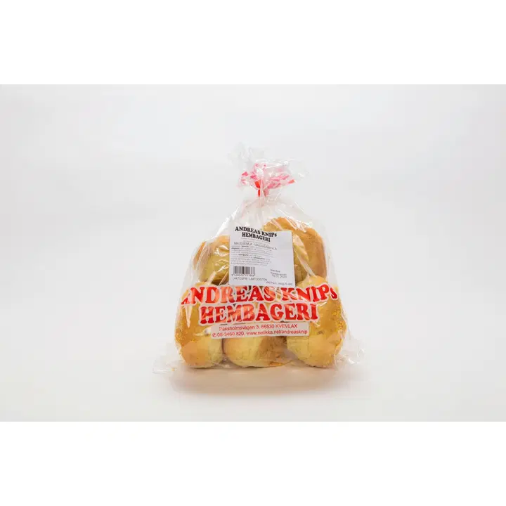 Andreas Knips Hembageri maissisämpylä 5 kpl 360 g