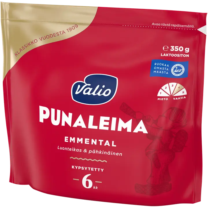 Valio Emmental punaleima e350 g