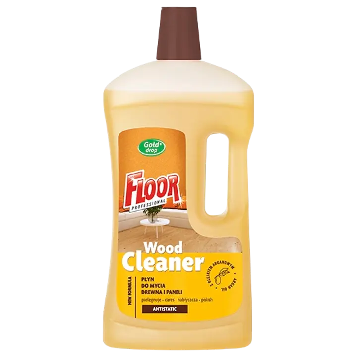 Gold Drop Floor puitpõranda puhastusvahend Arg. 1L