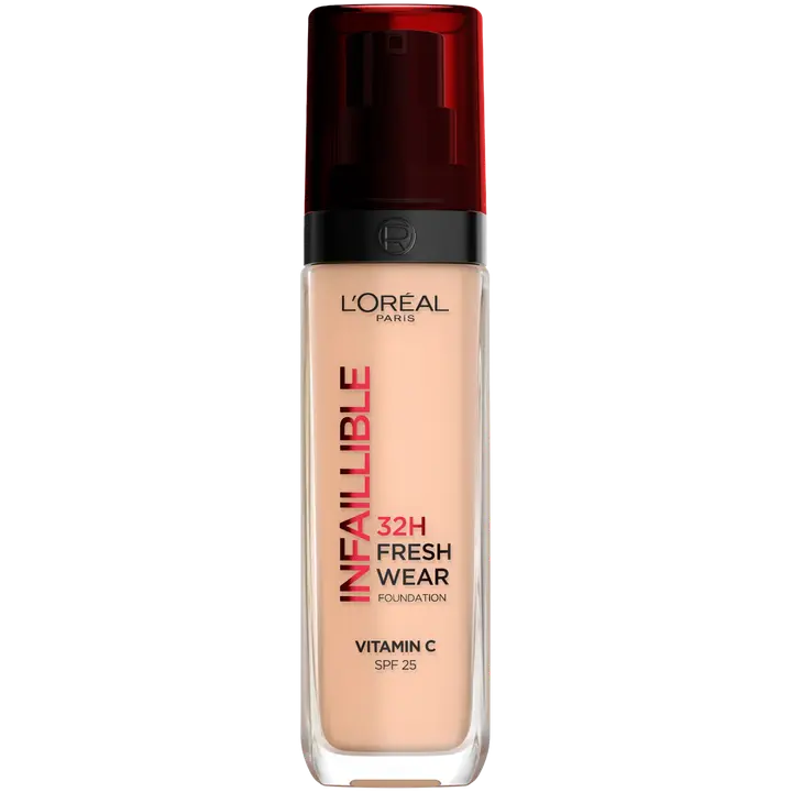 Jumestuskreem Infallible Fresh Wear 110 Rose Vanilla