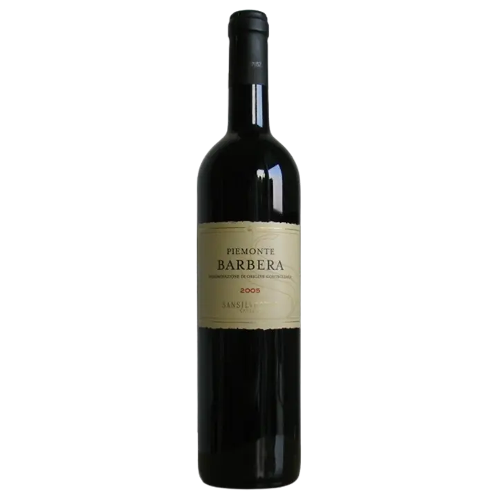 San Silvestro Barbera KPN vein 13%vol 750ml
