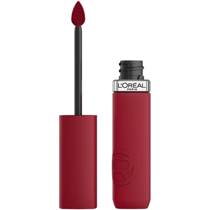 L'Oréal Paris Infaillible Matte Resistance 420 Le Rouge Paris huulipuna 5ml