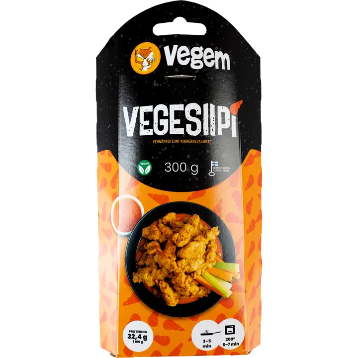 Vegem vegesiipi 300g