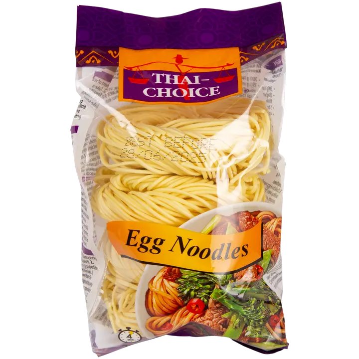 Thai Choice munanuudlid 200g