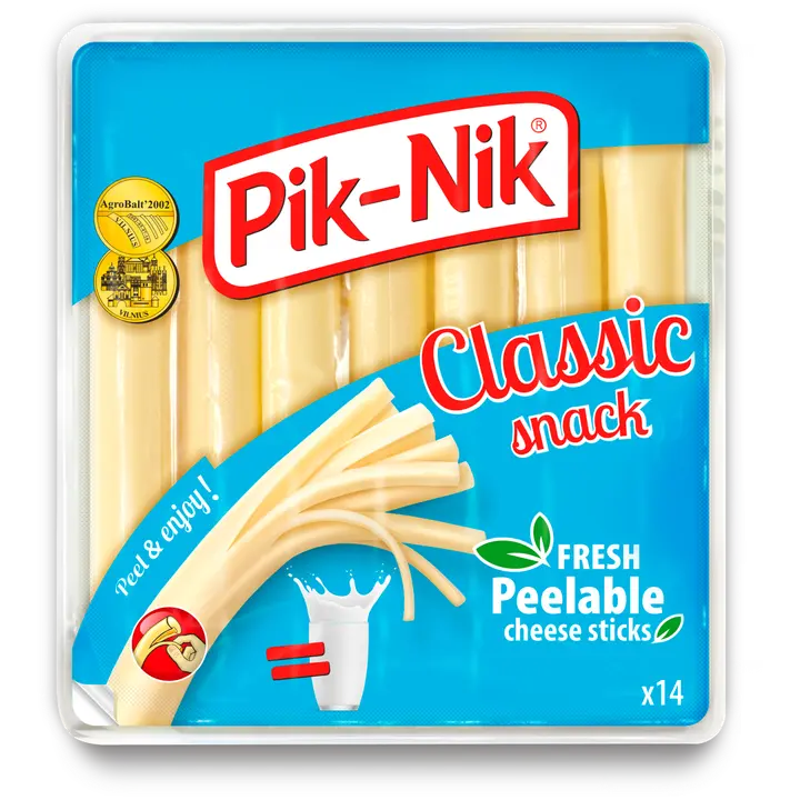 Pik-Nik Rebitavad juustupulgad, 280 g