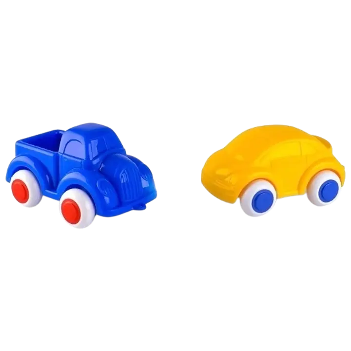 Viking Toys Maxi Autot, 2 erilaista, 14 cm
