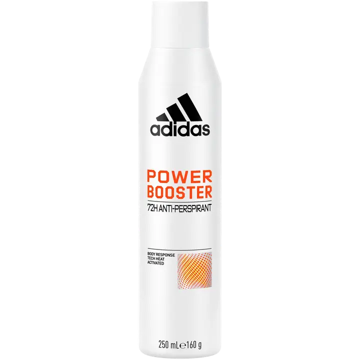 Adidas Power Booster Anti-Perspirant spray women 150 ml, naisille
