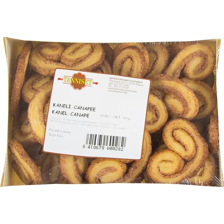 Kaneli-canapee
