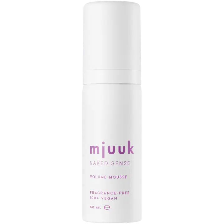 Mjuuk Naked Sense Volume mousse 50ml