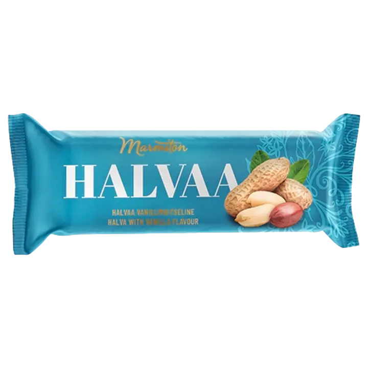 Marmiton vanillimaitseline halvaa 200 g