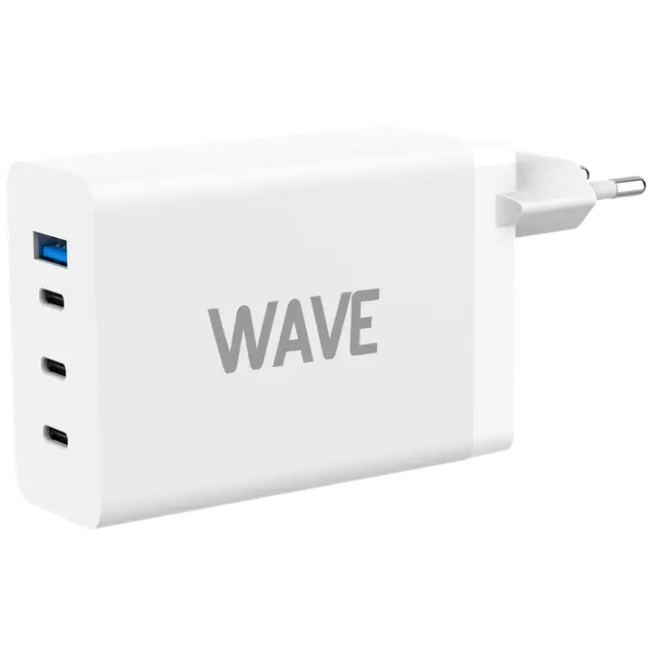 Kiirlaadija Super Si USB-A+3xUSB-C 100W