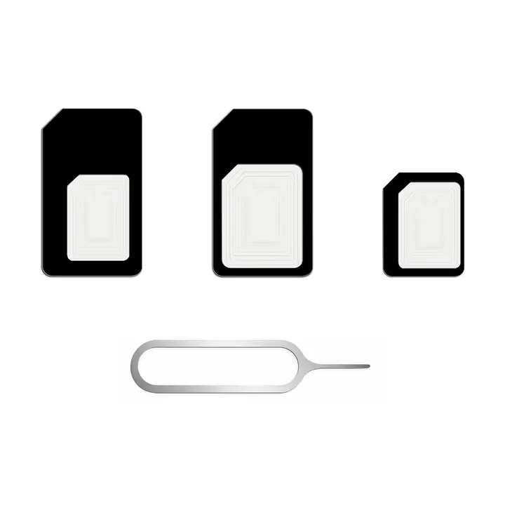 Komplekt Sim-kaardile Adap-Set