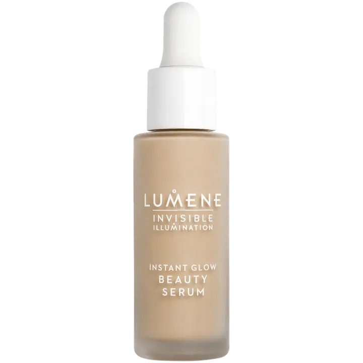 Lumene Invisible Illumination Instant Glow Sävyseerumi 200 30 ml