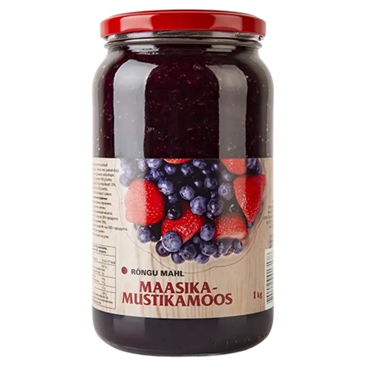 Rõngu maasika-mustikamoos 1kg
