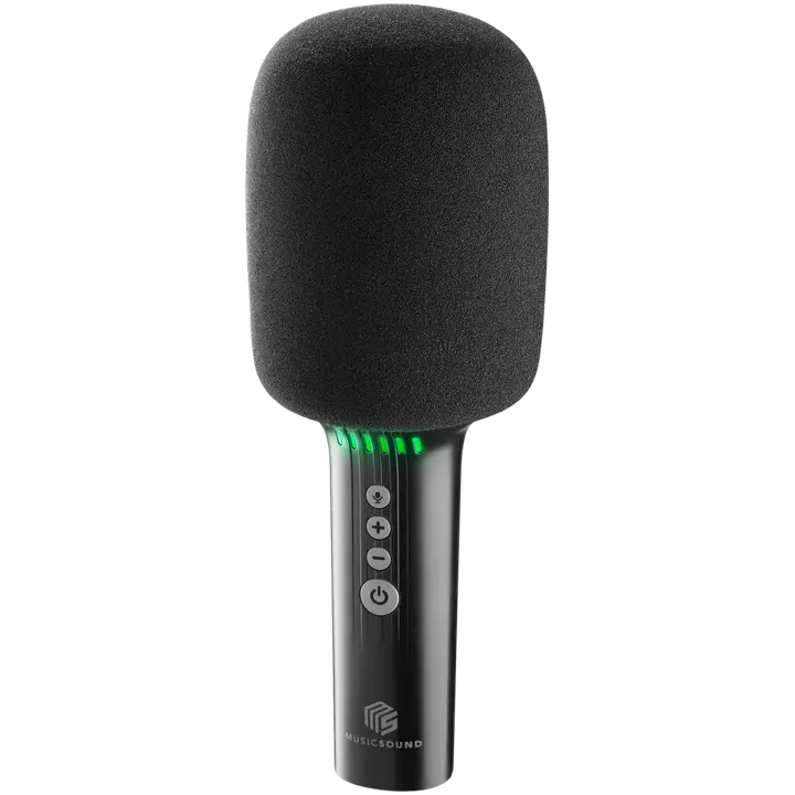 Karaokemikrofon MusicSound Superstar