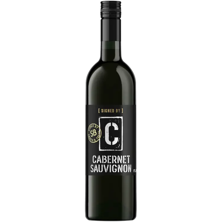 Signed By Cabernet 8 til-% 75cl plo