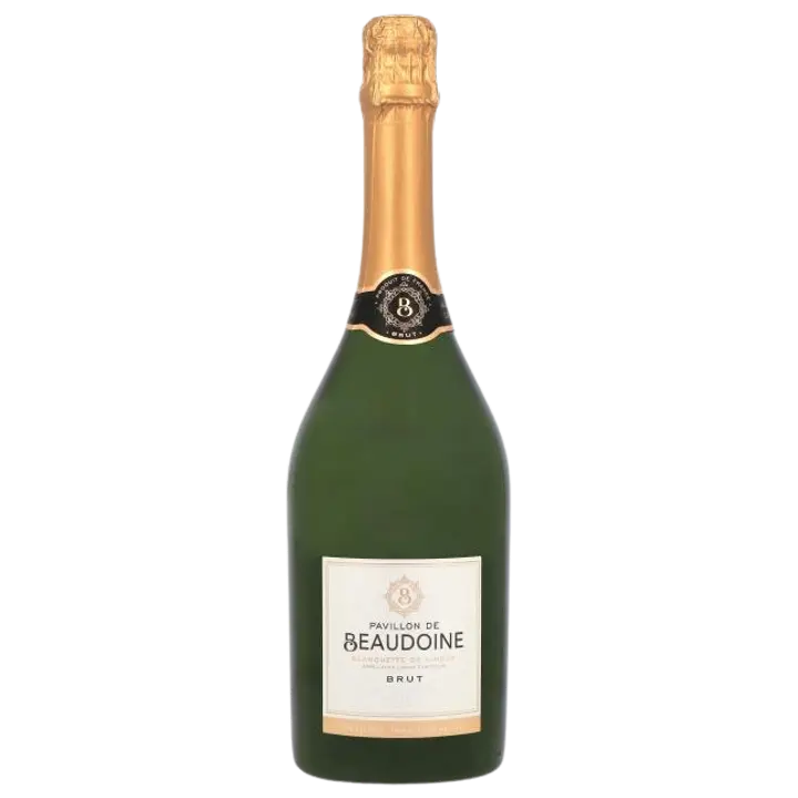 Pavillon De Beaudoine Cremant De Limoux Blanc Brut KPN kvaliteetvahuvein 750ml