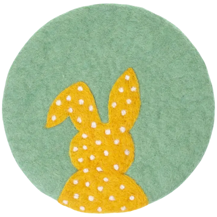 Kuumaalus jänes 21 cm