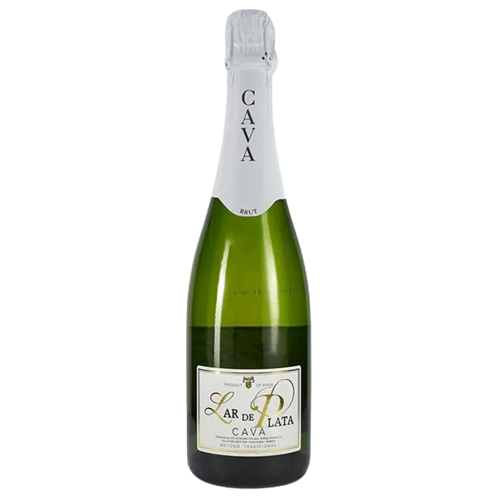 Lar De Plata Cava Brut KPN kvaliteetvahuvein 12%vol 750ml