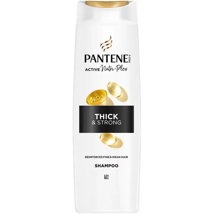 Šampoon Thick&Strong Nutri-Plex 400ml