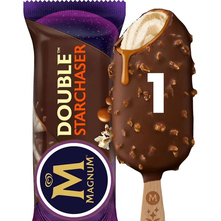 Magnum Double Starchaser Jäätelö 85ml/72g