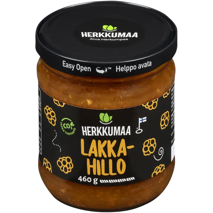 Herkkumaa Lakkahillo 460g