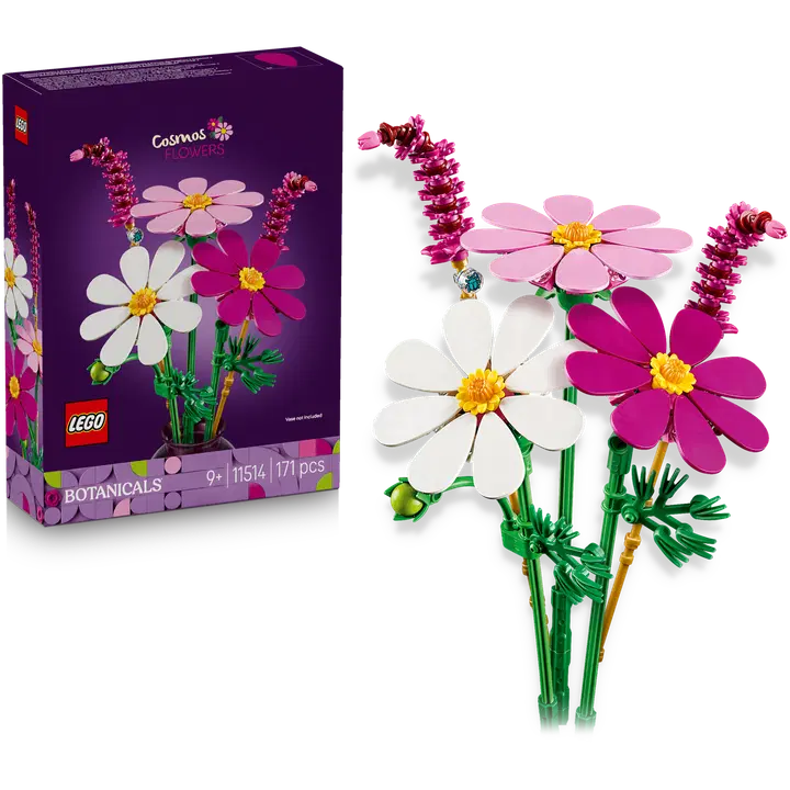 11514 botanicals kosmilised lilled