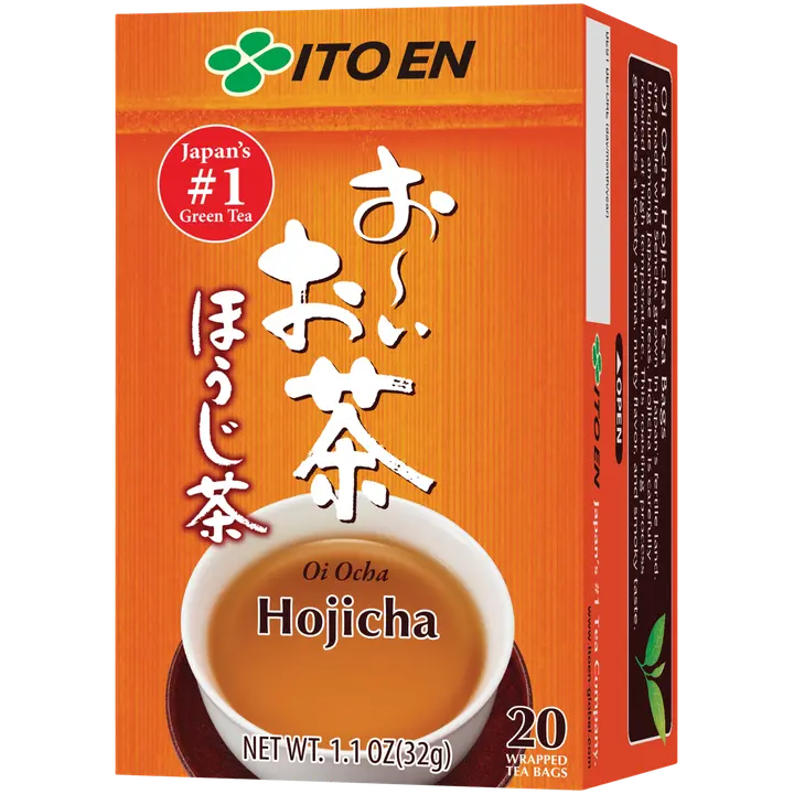 ITO EN Oi Ocha Hojicha vihreä tee 32 g 20 pss