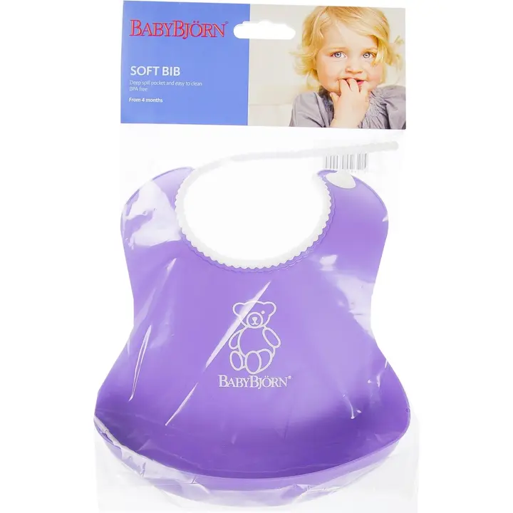 BabyBjörn pehmeä kaulalappu