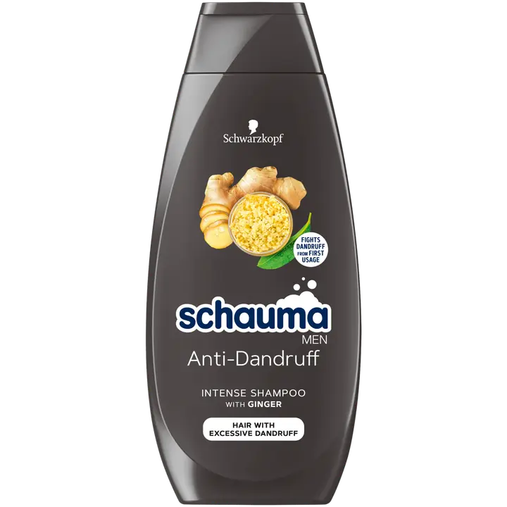 Shampoon Anti-Dandruff 400 ml kõõmavastane