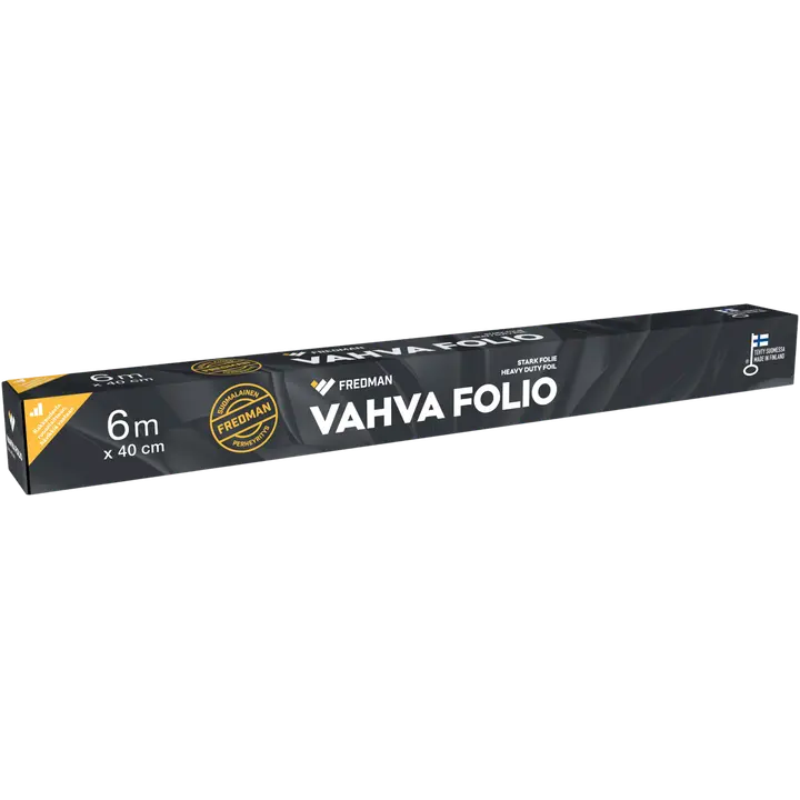 Fredman vahva folio 40cmx6m