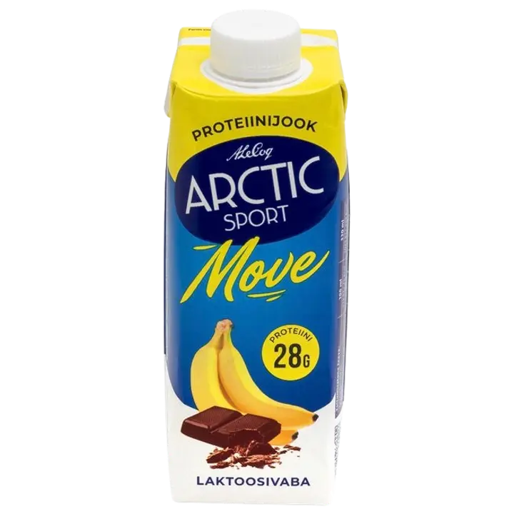 ArCtic Sport banaani-šokolaadi proteiinijook 330ml