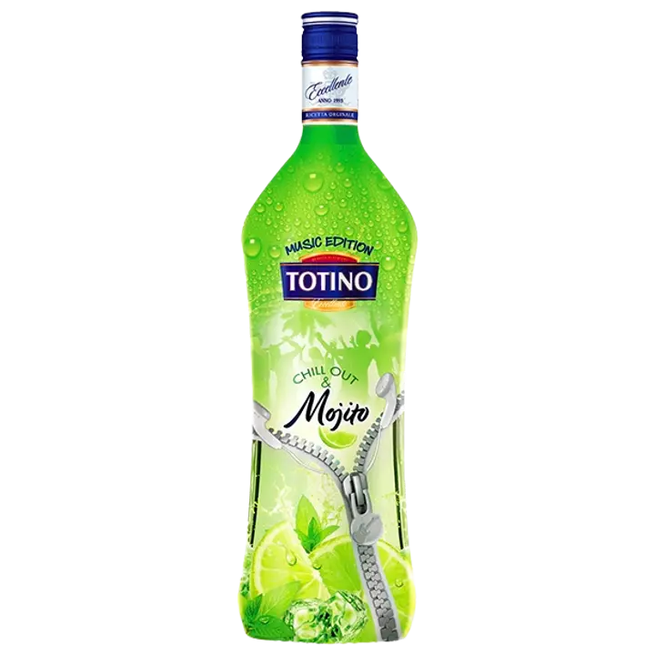 Totino Music Mojito aromatiseeritud puuviljavein 12,5%vol 1L