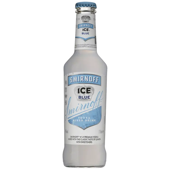 Smirnoff Ice Blue juomasekoitus 0,275 L