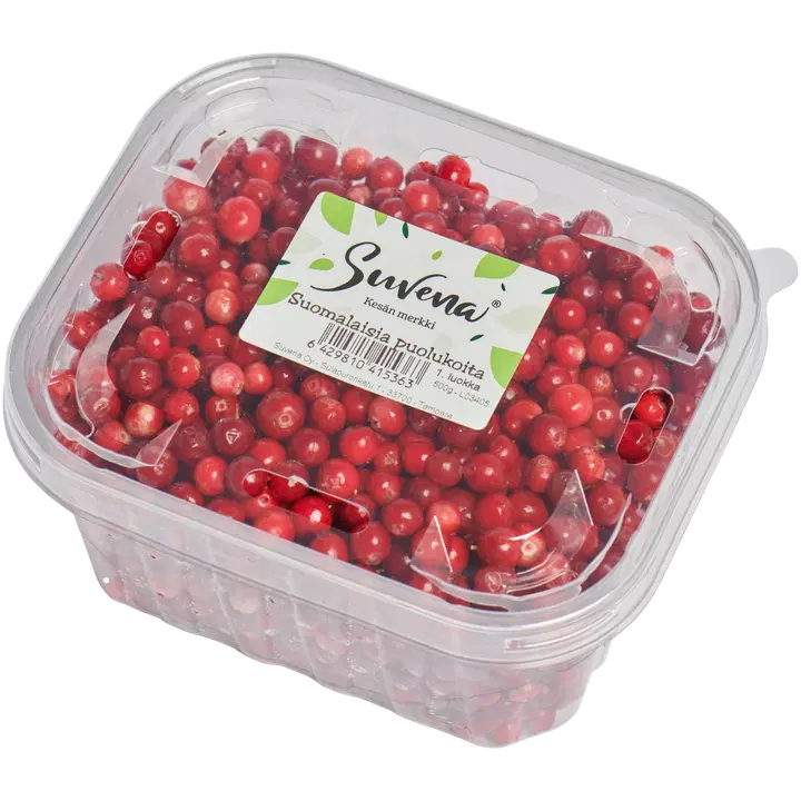 Suvena puolukoita 500G – Suomi