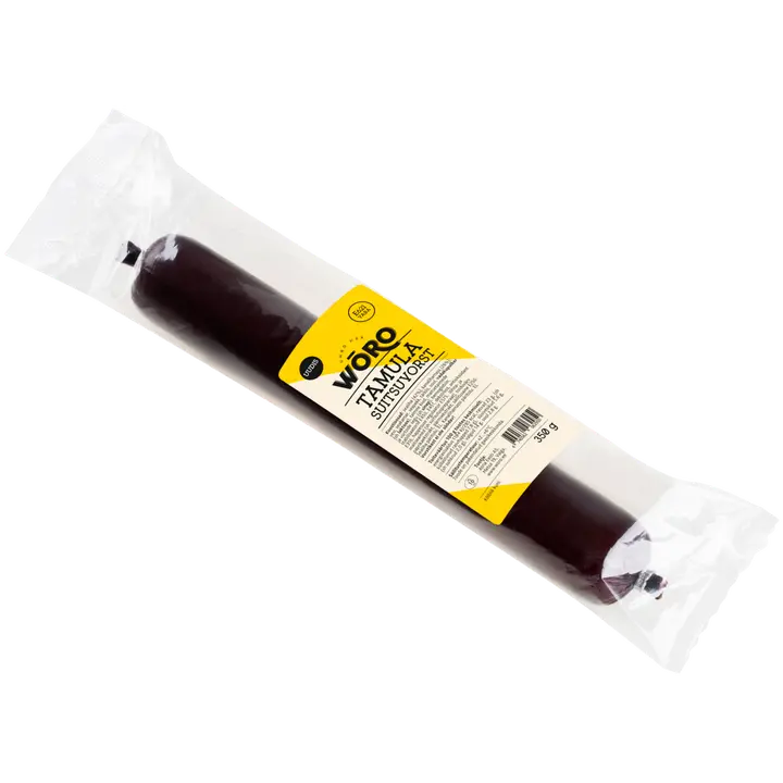Wõro Tamula Suitsuvorst 350G