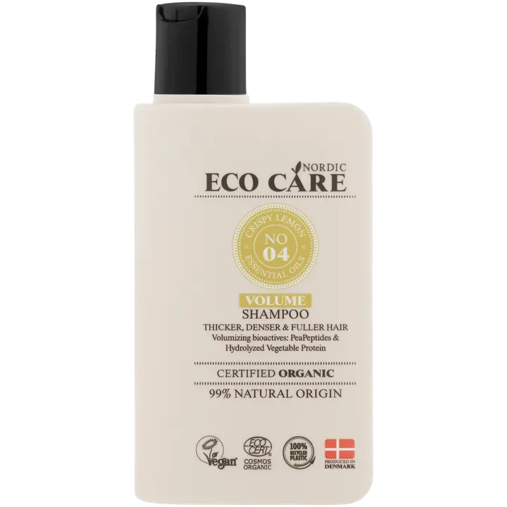 ECOCARE shampoo Crispy Lemon 380ml