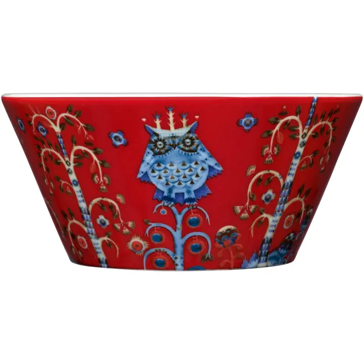 Kauss Taika 0,6l, punane