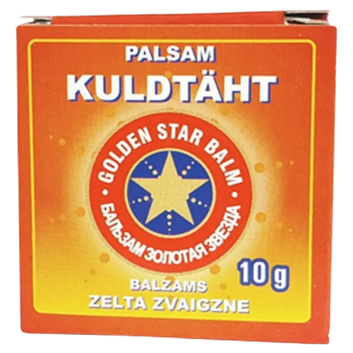 Palsam Kuldtäht 10 g