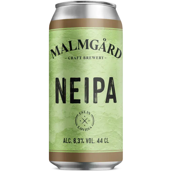 Malmgård Neipa 6,3% 0,44l tölkki