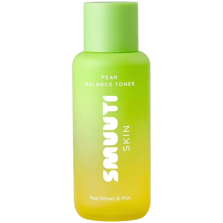 Smuuti Skin Pear Balance Toner 130ml -kasvovesi