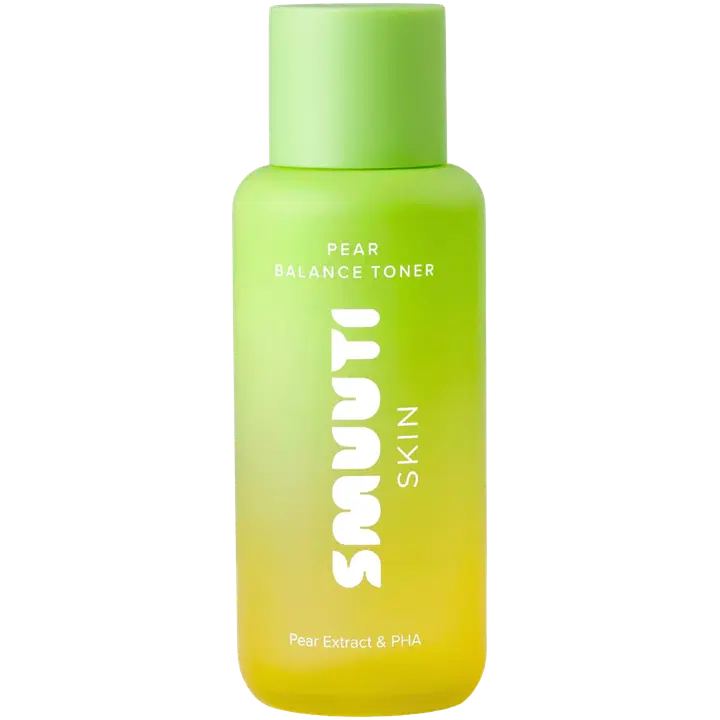 Smuuti Skin Pear Balance Toner 130ml -kasvovesi