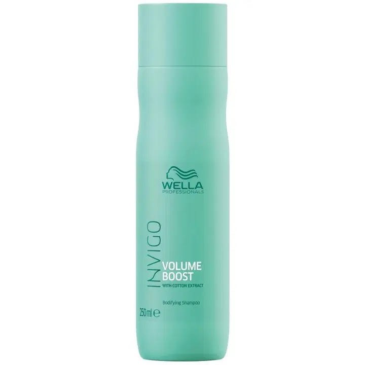 Wella Professionals Invigo Volume Boost Shampoo 250 ml