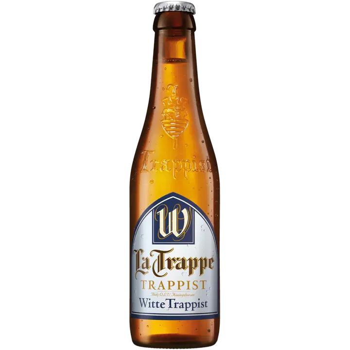 La Trappe Witte Trappist 5,5% 33cl