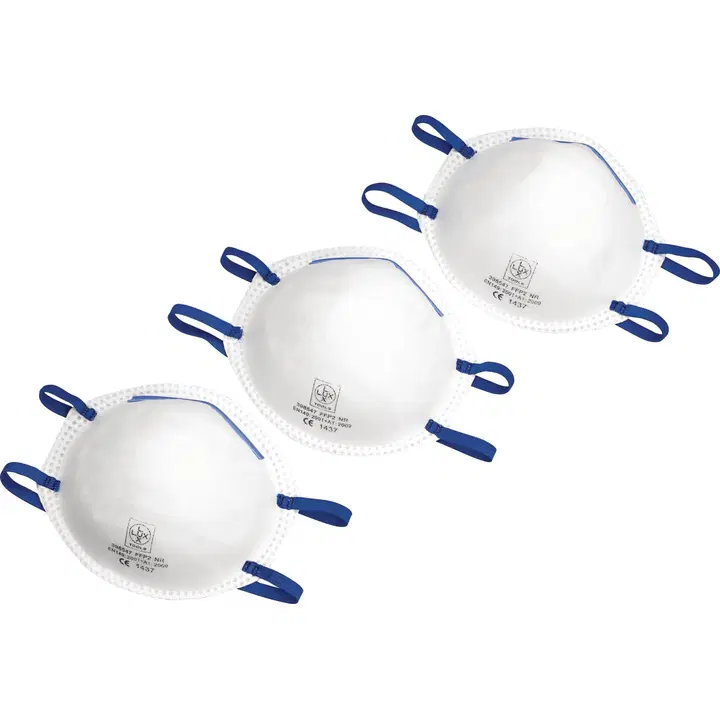 Lux hengityssuojain FFP2 3kpl