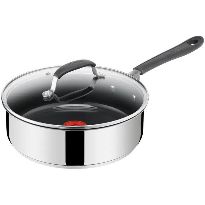 Tefal Jamie Oliver Easy Cook SS Ceramic paistokasari 24 cm E3373235