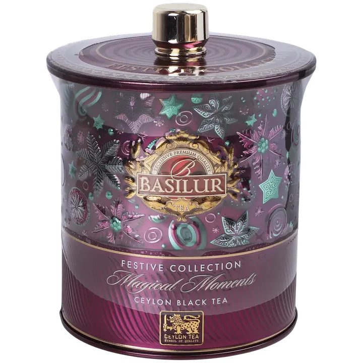 Basilur must tee Festival Tea Magical Moments 75g