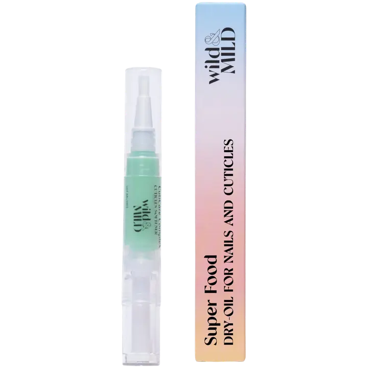 Wild&Mild nail care pen - Super Good Dry-oil for nails PE008 5ml