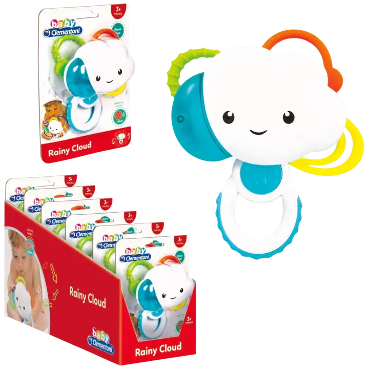 Kõrin pilv Clementoni