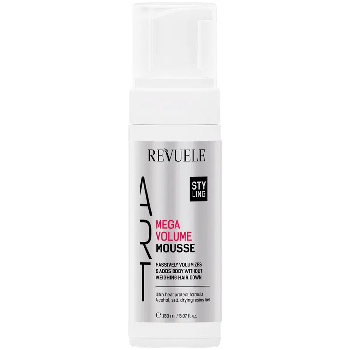 Revuele mega volume hiusvaahto 150ml